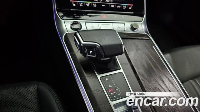Audi A6 2023 — ფოტო 9/20