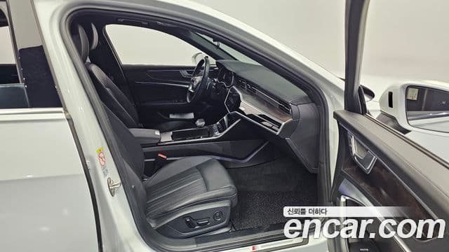 Audi A6 2023 — ფოტო 11/20