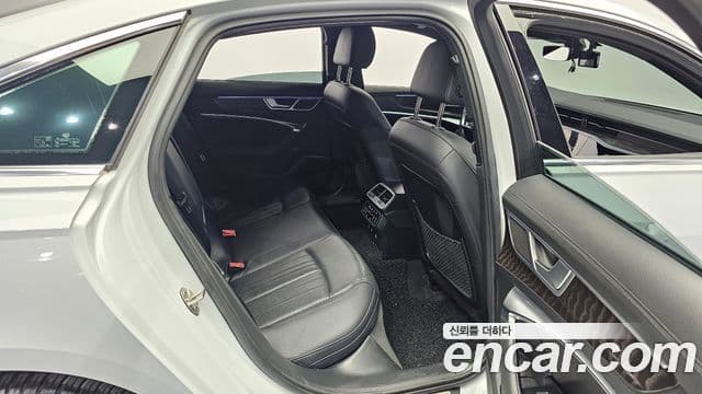 Audi A6 2023 — ფოტო 12/20