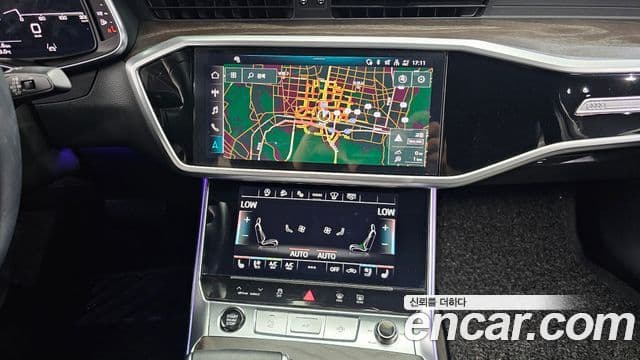Audi A6 2023 — ფოტო 14/20