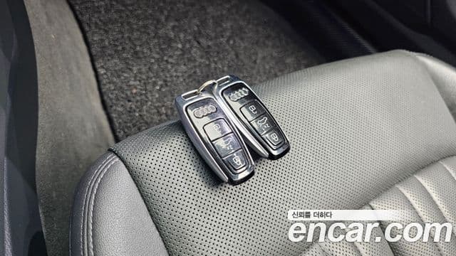 Audi A6 2023 — ფოტო 18/20