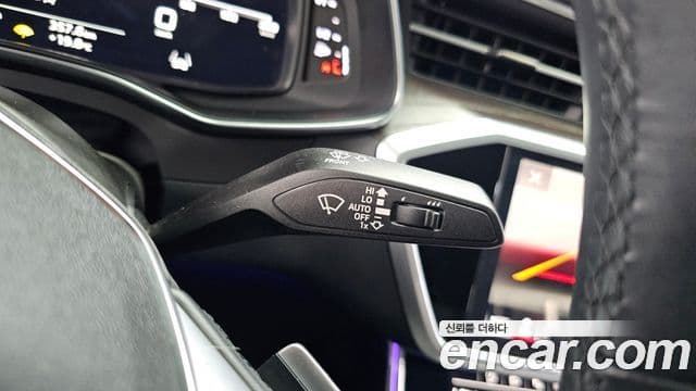 Audi A6 2023 — Photo 33/35