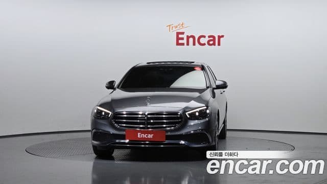 Mercedes-Benz E-Class 2023 — Şəkil 3/20