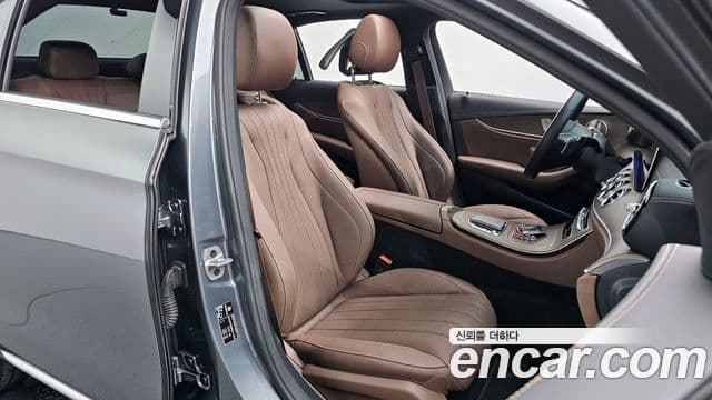Mercedes-Benz E-Class 2023 — Şəkil 11/20