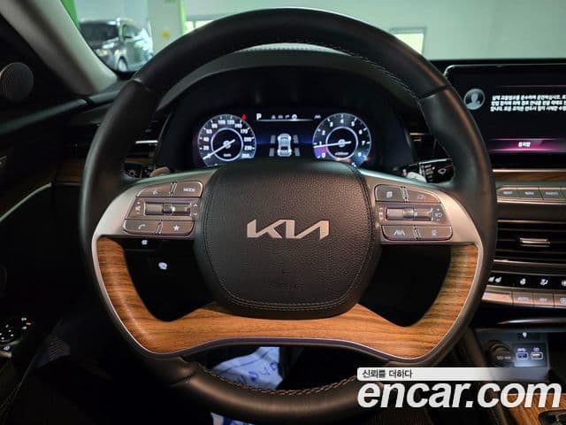Kia The K9 2023 — фото 4 из 20