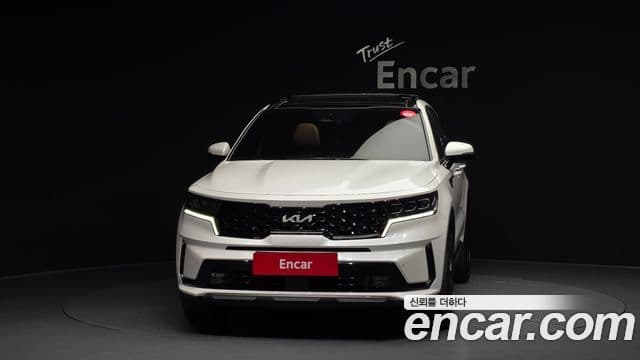 Kia Sorento 2022 — ფოტო 3/20