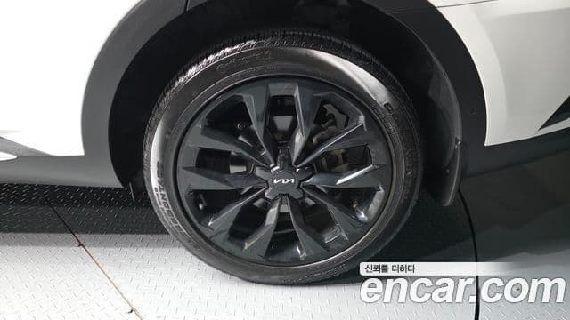 Kia Sorento 2022 — ფოტო 5/20