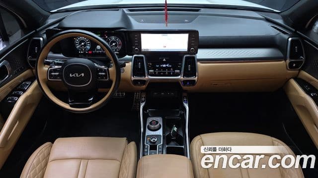 Kia Sorento 2022 — ფოტო 7/20