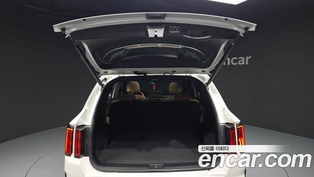 Kia Sorento 2022 — ფოტო 20/20