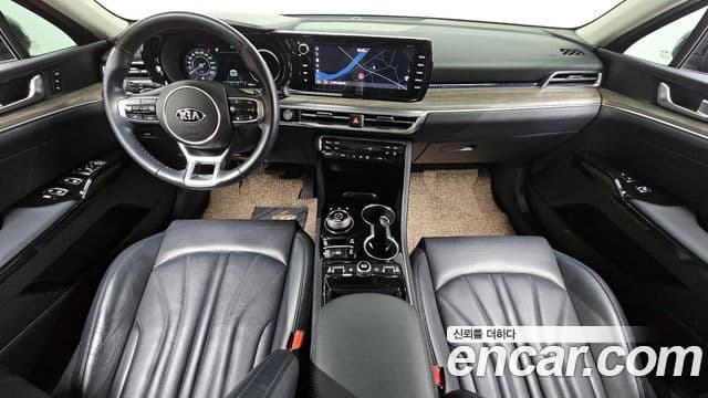 Kia K5 2021 — ფოტო 7/20
