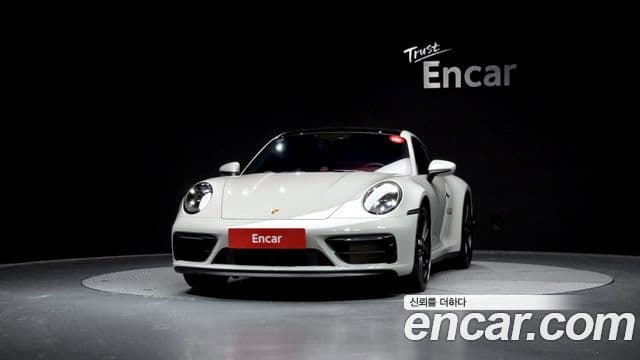Porsche 911 2023 — ფოტო 2/20