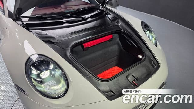 Porsche 911 2023 — ფოტო 20/20