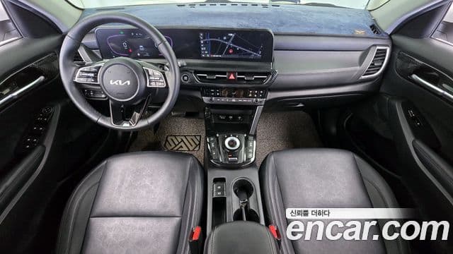 Kia Seltos 2022 — ფოტო 7/20