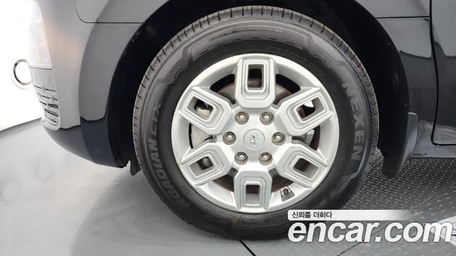 Hyundai Staria 2022 — ფოტო 5/20