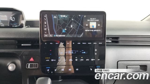 Hyundai Staria 2022 — ფოტო 12/20