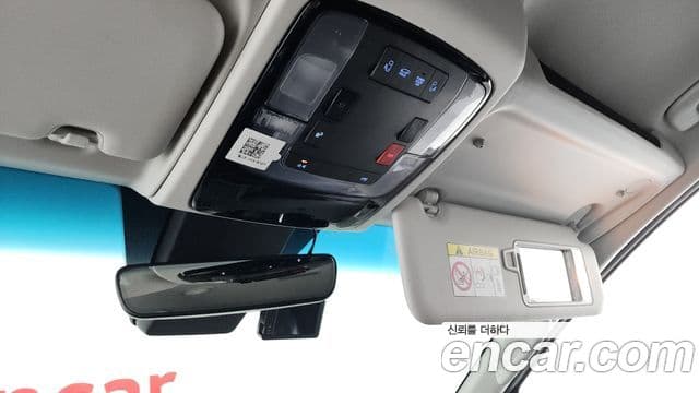 Hyundai Staria 2022 — ფოტო 20/20