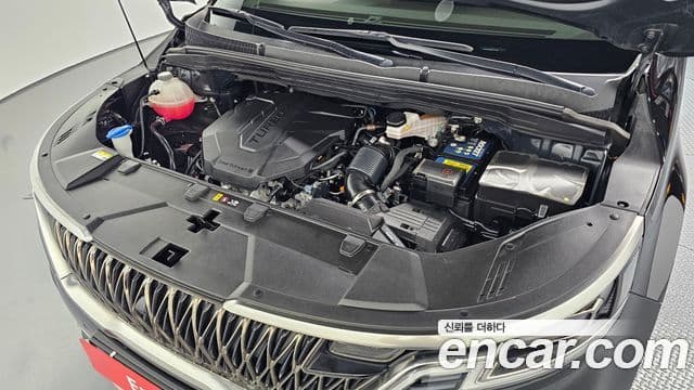 Kia Carnival 2023 — Фото 6/20