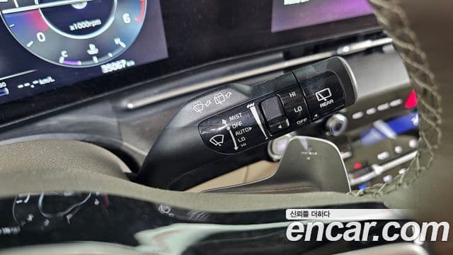 Kia Carnival 2023 — Фото 20/20