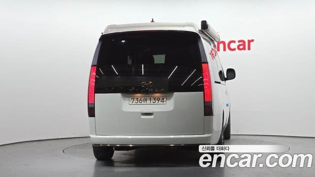 Hyundai Staria 2024 — Фото 4/20