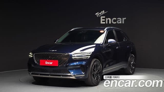 Genesis GV70 2021 — Şəkil 1/20