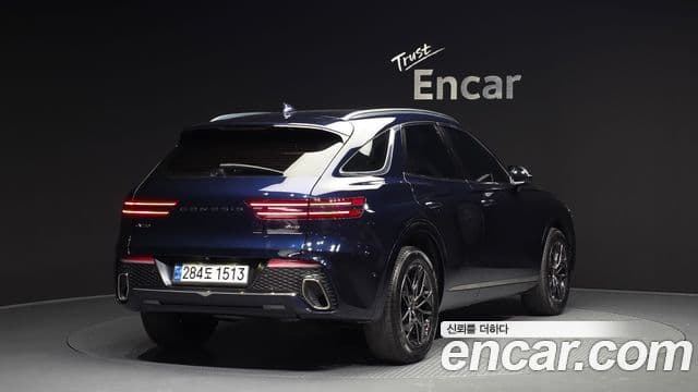 Genesis GV70 2021 — Şəkil 2/20