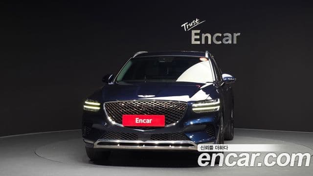 Genesis GV70 2021 — Şəkil 3/20