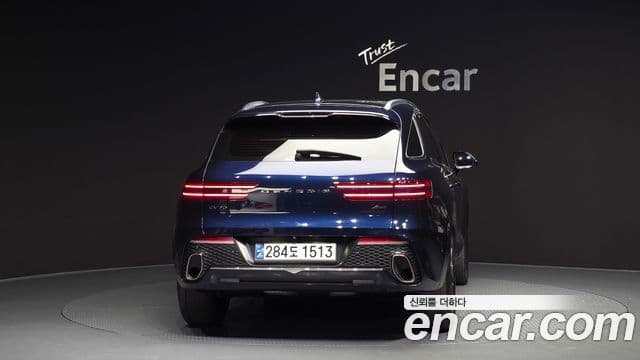 Genesis GV70 2021 — Şəkil 4/20