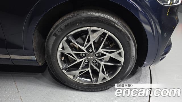Genesis GV70 2021 — Şəkil 5/20