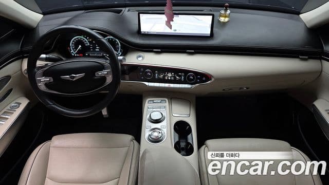 Genesis GV70 2021 — Şəkil 7/20