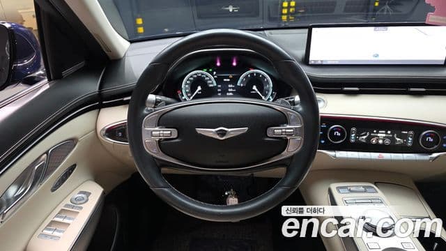 Genesis GV70 2021 — Şəkil 13/20