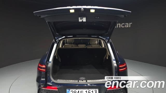 Genesis GV70 2021 — Şəkil 20/20