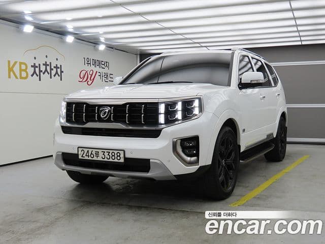 Kia Mohave The Master 2020 — Şəkil 10/20