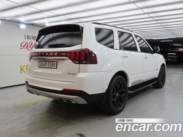 Kia Mohave The Master 2020 — Şəkil 1/20