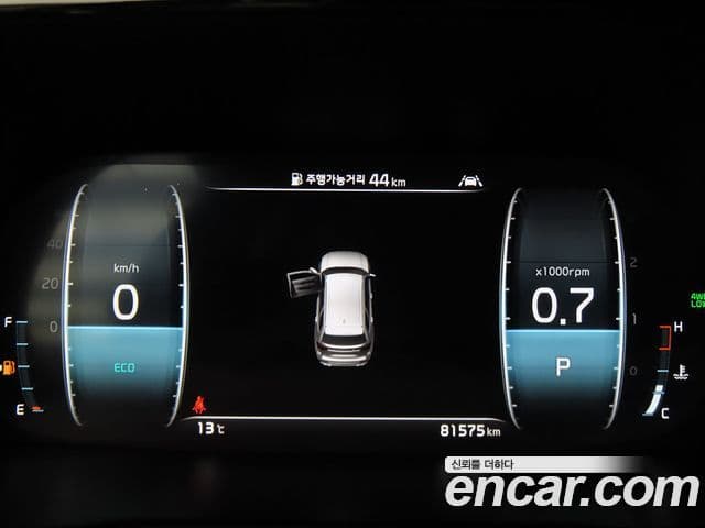 Kia Mohave The Master 2020 — Şəkil 7/20