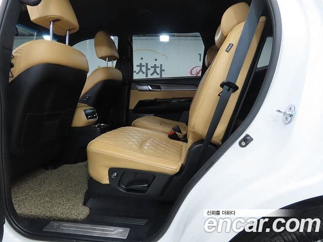 Kia Mohave The Master 2020 — Şəkil 19/20