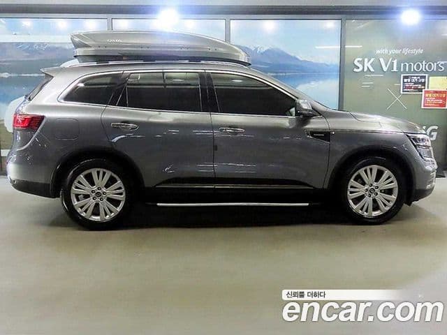 Renault Samsung QM6 2022 — Фото 2/20