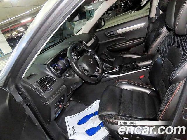 Renault Samsung QM6 2022 — Фото 5/20