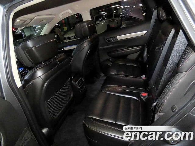 Renault Samsung QM6 2022 — Фото 10/20
