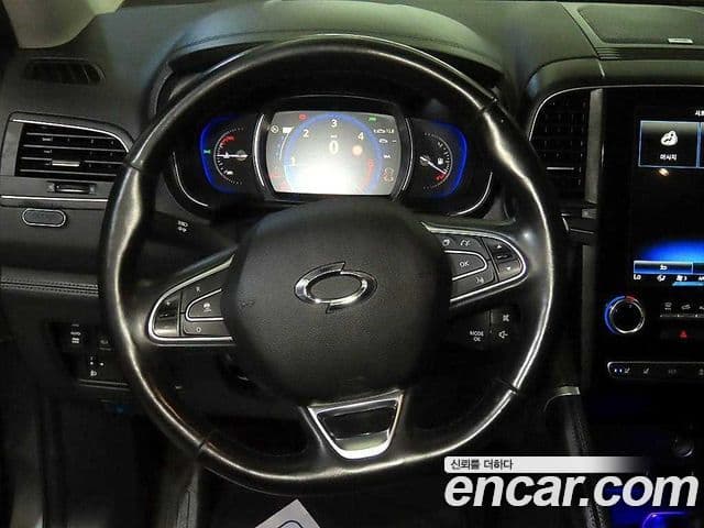 Renault Samsung QM6 2022 — Фото 6/20