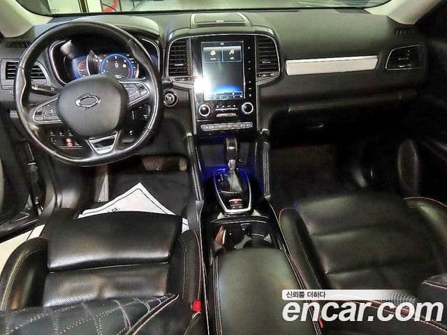 Renault Samsung QM6 2022 — Фото 8/20
