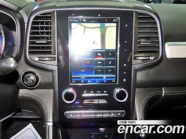 Renault Samsung QM6 2022 — Фото 11/20