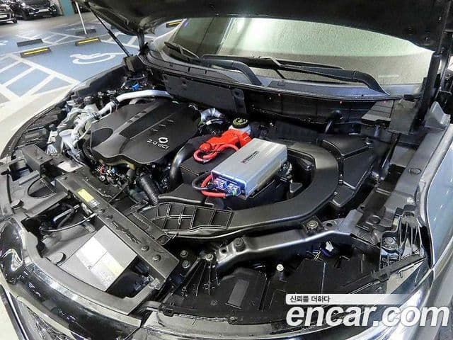 Renault Samsung QM6 2022 — Фото 19/20