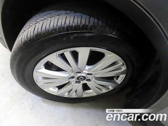 Renault Samsung QM6 2022 — Фото 20/20