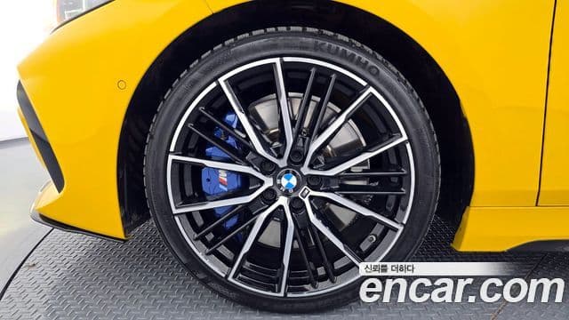 BMW 1 Series 2022 — ფოტო 12/32