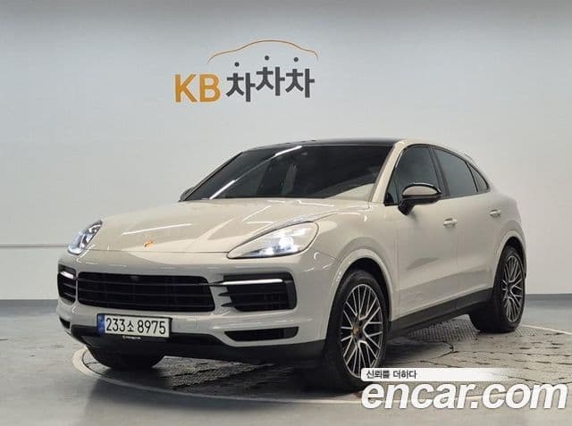 Porsche Cayenne 2021 — Photo 6/20