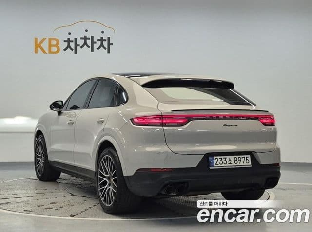 Porsche Cayenne 2021 — Photo 10/20