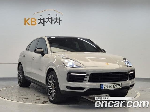 Porsche Cayenne 2021 — Photo 19/20