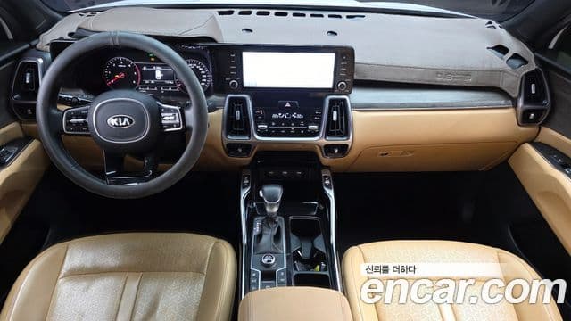Kia Sorento 2020 — фото 7 из 20