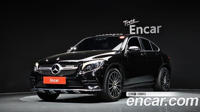 Mercedes-Benz GLC-Class 2019 — Фото 1/20