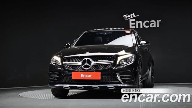Mercedes-Benz GLC-Class 2019 — Фото 3/20